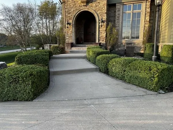 Professional landscape design for homes across Urbandale, IA - Taylored Outdoor Services