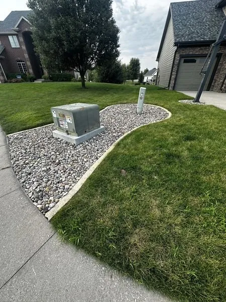 Affordable landscape design in Urbandale, IA - Taylored Outdoor Services