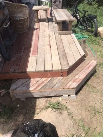 Trusted garden landscaping in Fairview, UT by Taylored Renovations