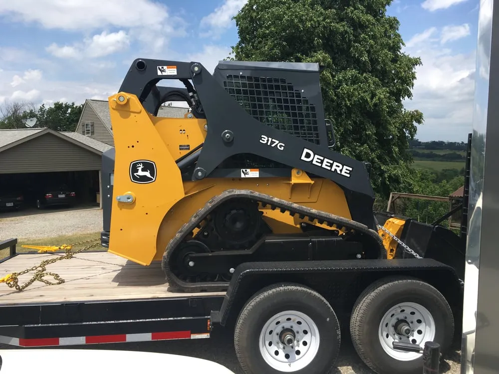 Affordable residential landscaping experts serving Saint Clairsville, OH - TayloredTurf