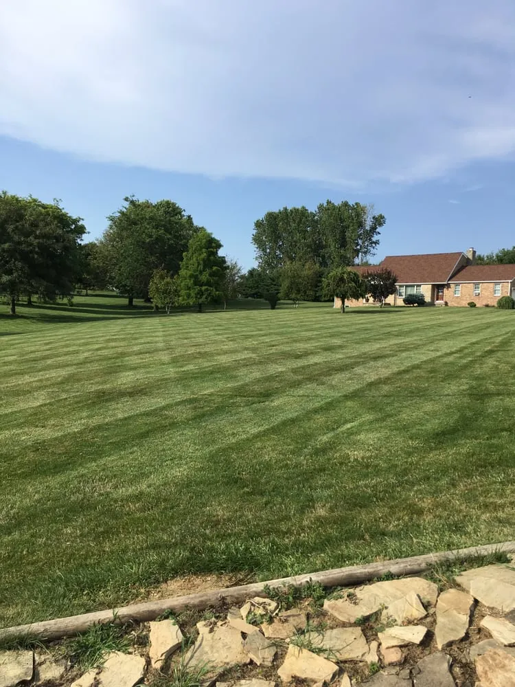 Custom yard maintenance in Saint Clairsville, OH - TayloredTurf