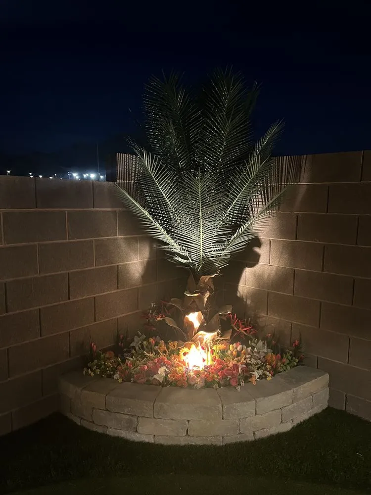 Top-rated yard maintenance in Las Vegas, NV by Taylormade Landscapes