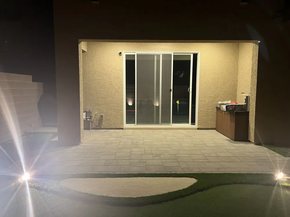 Reliable outdoor landscaping for outdoor upgrades in Las Vegas, NV by Taylormade Landscapes