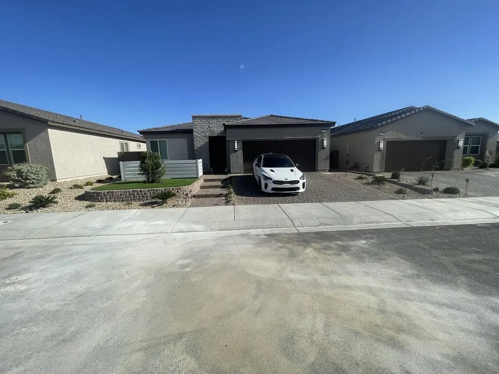 Reliable outdoor landscaping for outdoor upgrades across Las Vegas, NV - Taylormade Landscapes