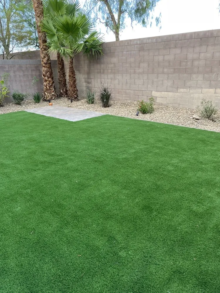 Local landscaping services for outdoor upgrades across Las Vegas, NV - Taylormade Landscapes