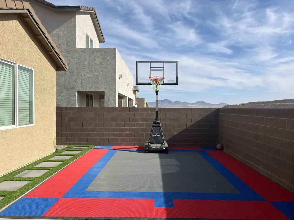 Affordable yard cleanup service in Las Vegas, NV - Taylormade Landscapes