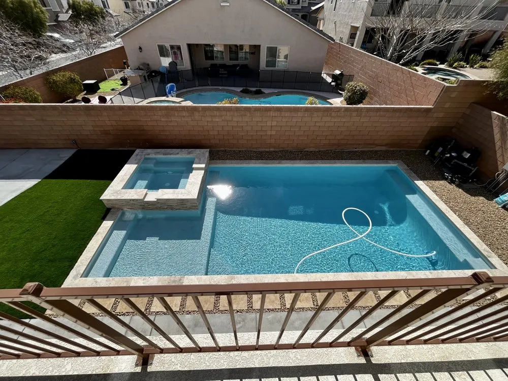 Custom lawn care service for beautiful yards across Las Vegas, NV - Taylormade Landscapes