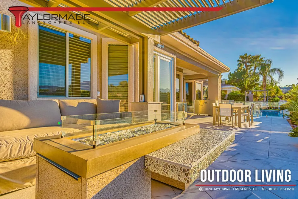 Expert outdoor landscaping in Las Vegas, NV - Taylormade Landscapes