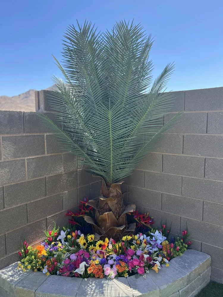 Custom yard cleanup service experts serving Las Vegas, NV - Taylormade Landscapes