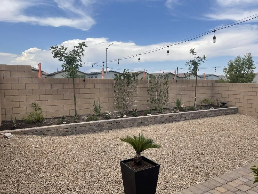 Expert residential landscaping for year-round maintenance across Las Vegas, NV - Taylormade Landscapes