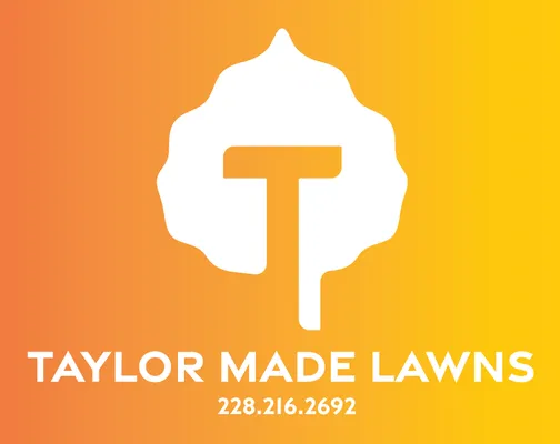 TaylorMade Lawns Logo