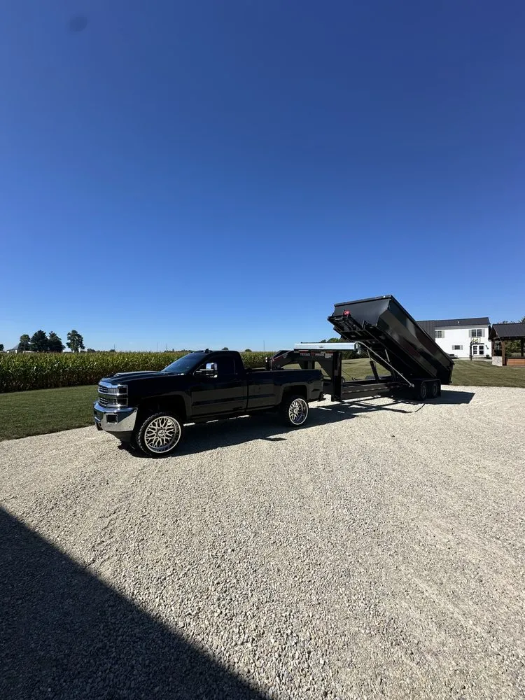 Top-rated landscaping services in Farmland, IN - Taylormade Services