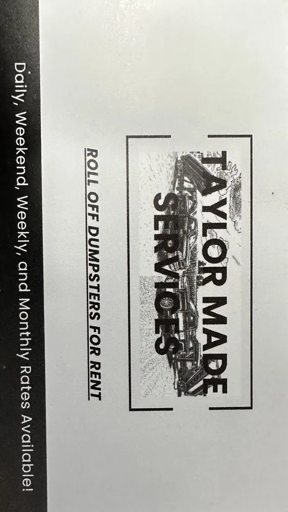 Local yard maintenance in Farmland, IN by Taylormade Services