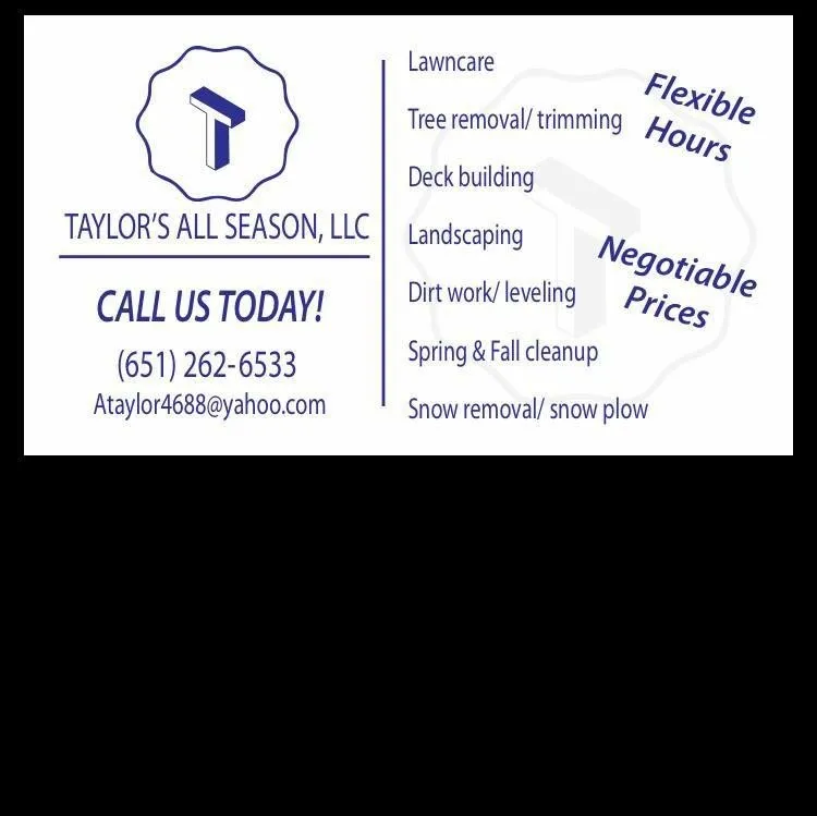 Local residential landscaping in Princeton, MN - Taylors All Season