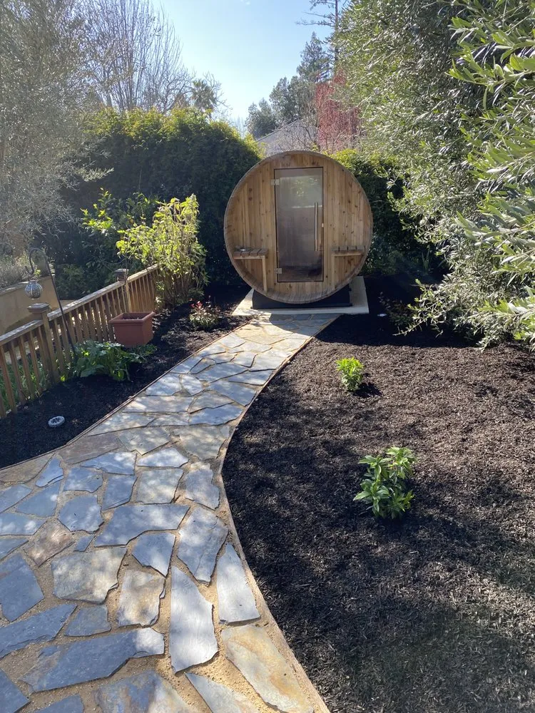 Local landscaping services in Petaluma, CA by Taylor's Eco-Friendly Landscape Management