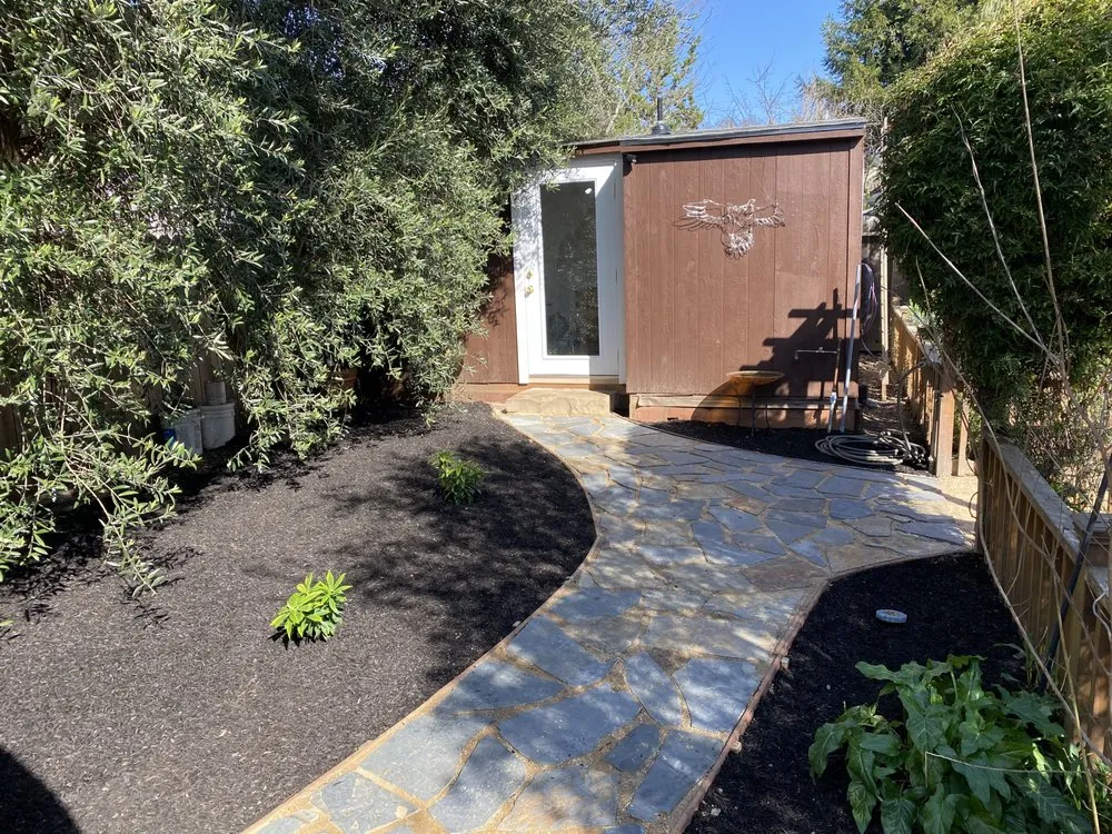 Reliable residential landscaping for homes in Petaluma, CA by Taylor's Eco-Friendly Landscape Management