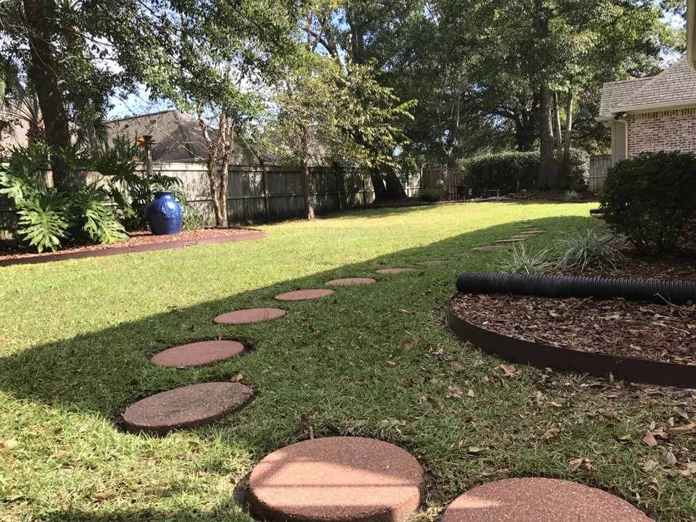 Professional residential landscaping in Biloxi, MS - Taylor’s Greenscape