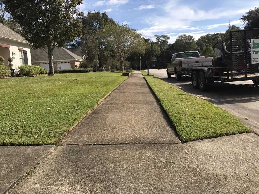 Reliable landscape design for homes across Biloxi, MS - Taylor’s Greenscape