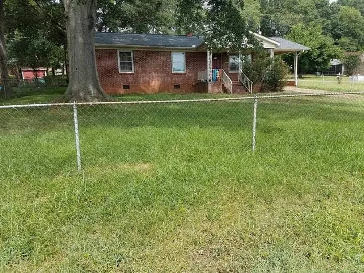 Professional outdoor landscaping with custom design across Greer, SC - Taylors Landscape & Lawn Care