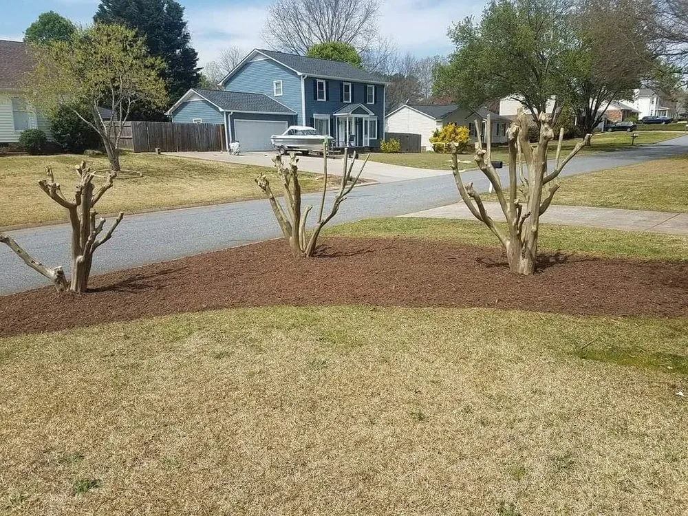 Trusted lawn care service in Greer, SC - Taylors Landscape & Lawn Care