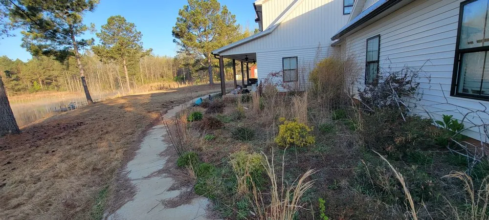 Top-rated landscape design with custom design in Greer, SC by Taylors Landscape & Lawn Care