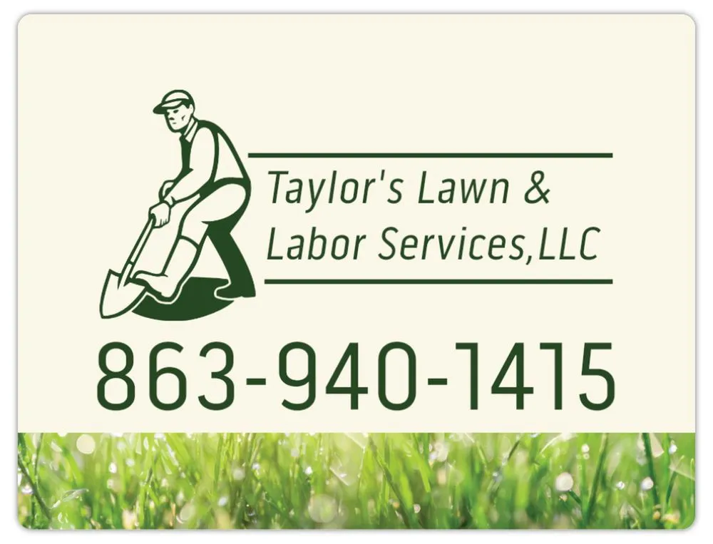 Top-rated outdoor landscaping in Lakeland, FL by Taylor's Lawn & Labor Services