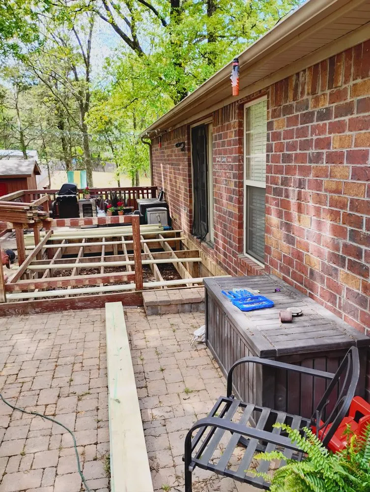 Local landscaping services for year-round maintenance in Brookland, AR by Taylor's Lawn Care & Landscaping