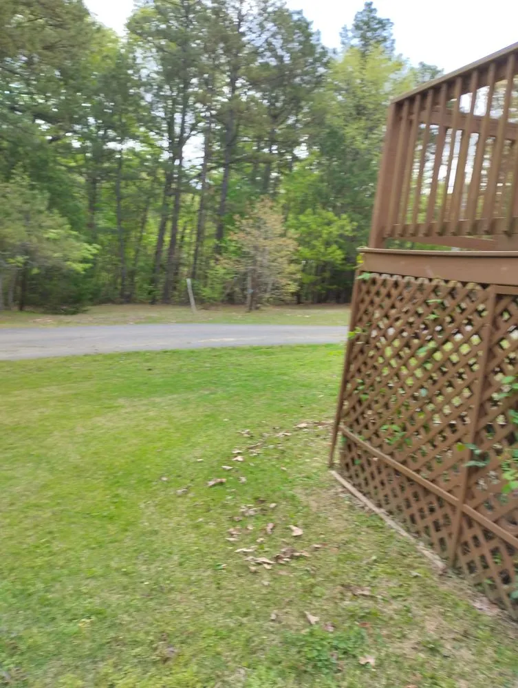 Reliable yard cleanup service in Brookland, AR by Taylor's Lawn Care & Landscaping