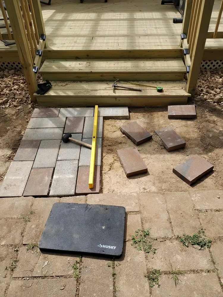 Top-rated residential landscaping in Brookland, AR by Taylor's Lawn Care & Landscaping