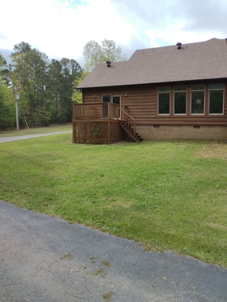 Custom garden landscaping in Brookland, AR - Taylor's Lawn Care & Landscaping