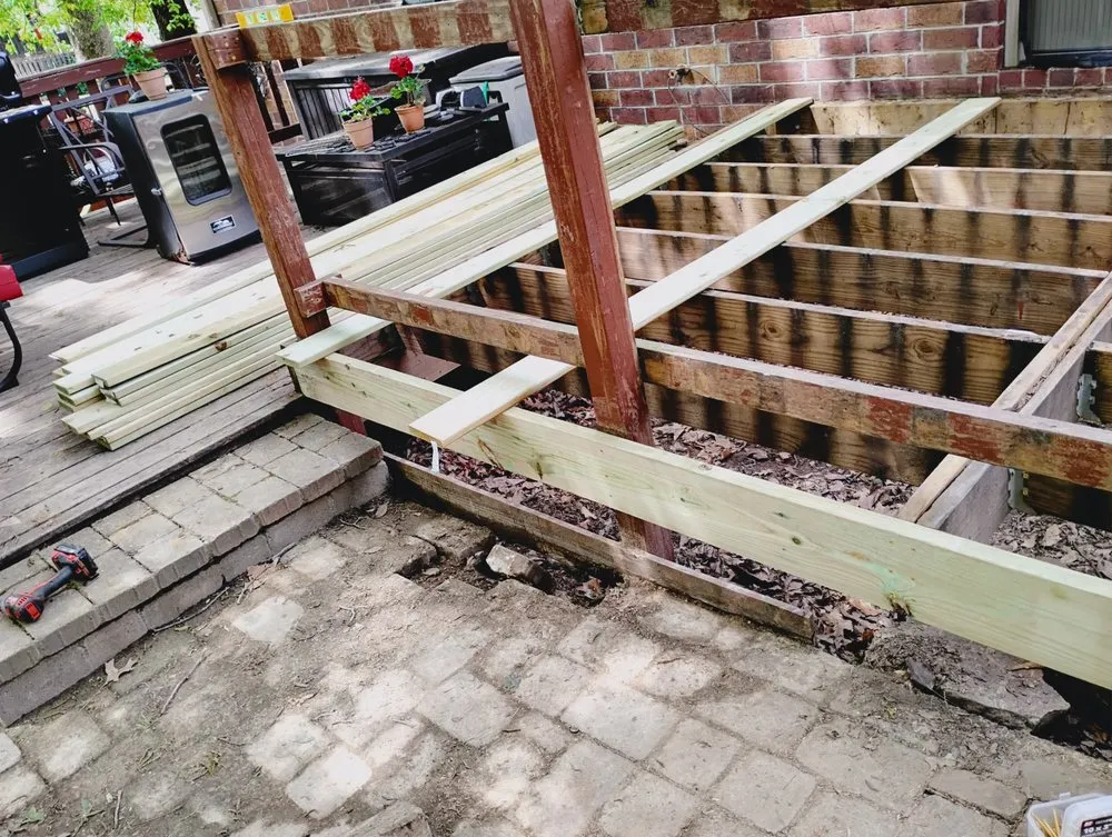 Top-rated residential landscaping for homes in Brookland, AR by Taylor's Lawn Care & Landscaping