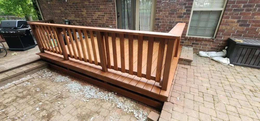 Trusted garden landscaping experts serving Jonesboro, AR - Taylor's Lawn Care