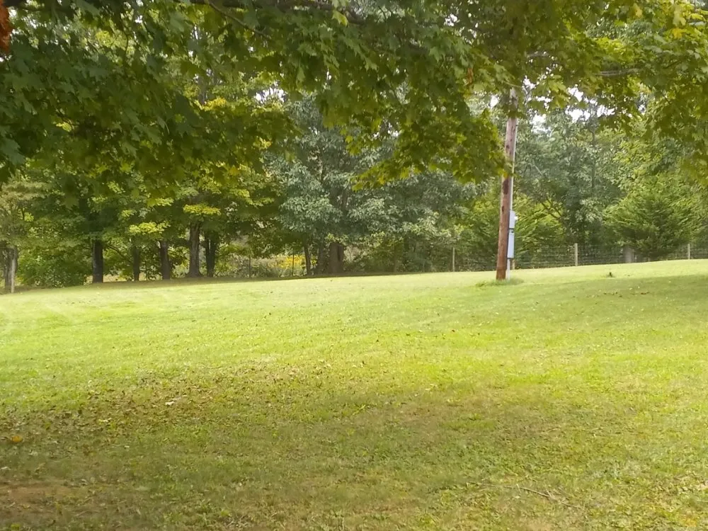 Custom outdoor landscaping in Rocky Gap, VA - Taylor's Lawn Care