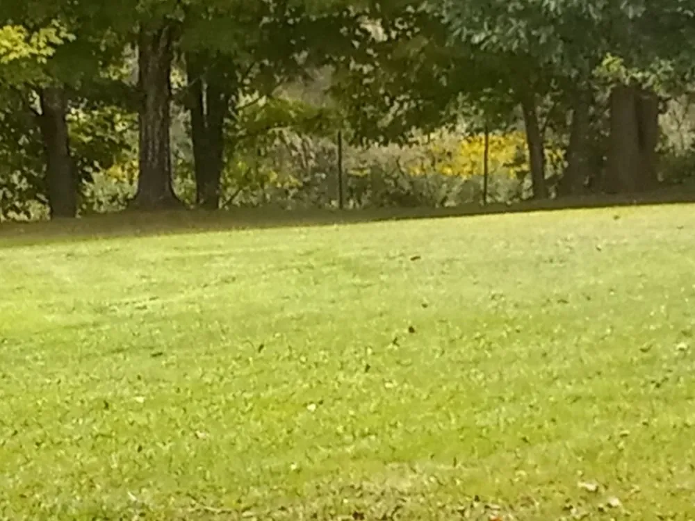 Custom garden landscaping for outdoor upgrades in Rocky Gap, VA by Taylor's Lawn Care