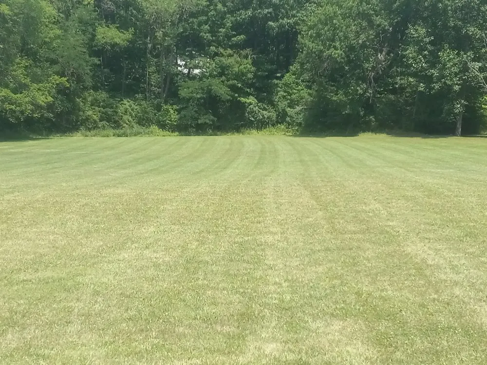 Trusted landscape design with custom design in Rocky Gap, VA by Taylor's Lawn Care