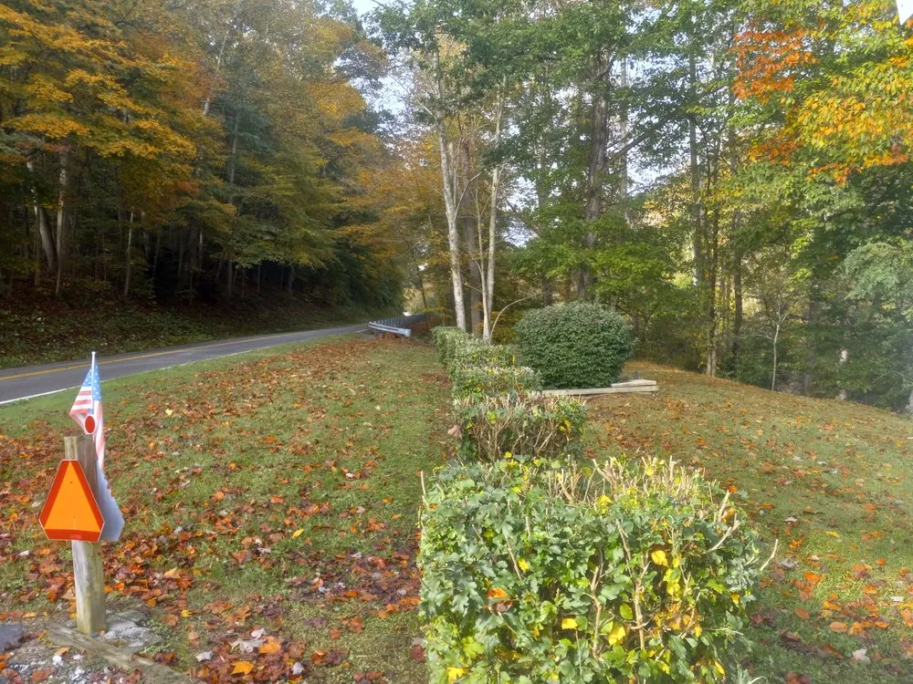 Custom garden landscaping in Rocky Gap, VA - Taylor's Lawn Care