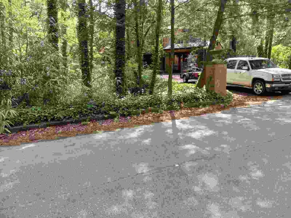 Reliable outdoor landscaping in Stone Mountain, GA - Taylor’s Lawn Care