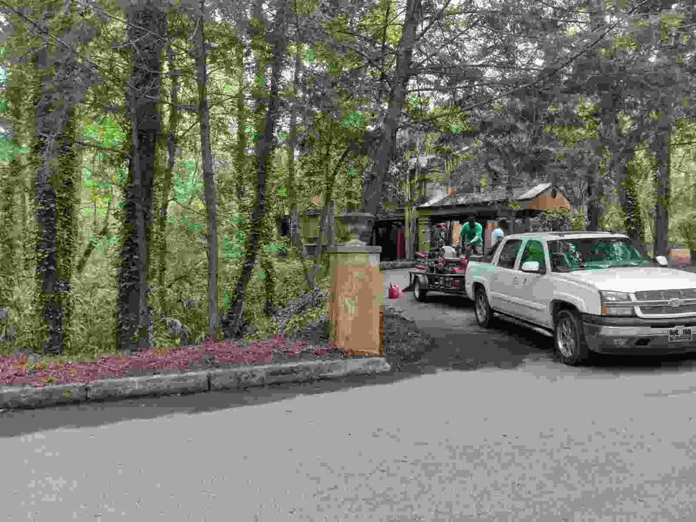 Trusted yard cleanup service for outdoor upgrades across Stone Mountain, GA - Taylor’s Lawn Care