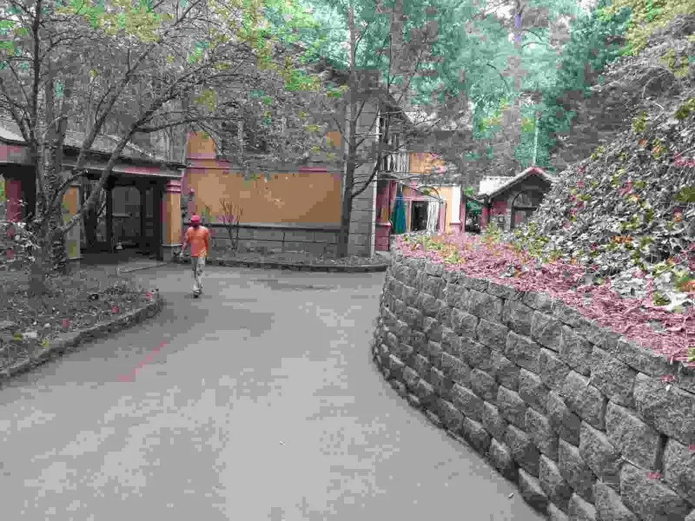 Affordable lawn care service for residential properties in Stone Mountain, GA by Taylor’s Lawn Care