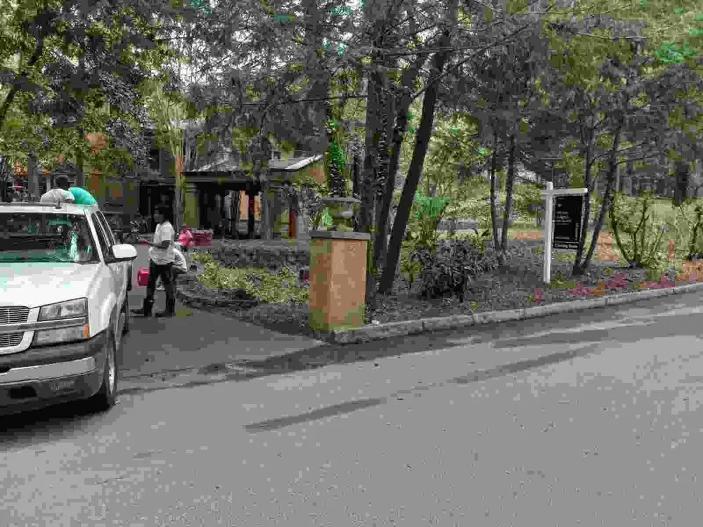 Trusted residential landscaping with custom design across Stone Mountain, GA - Taylor’s Lawn Care