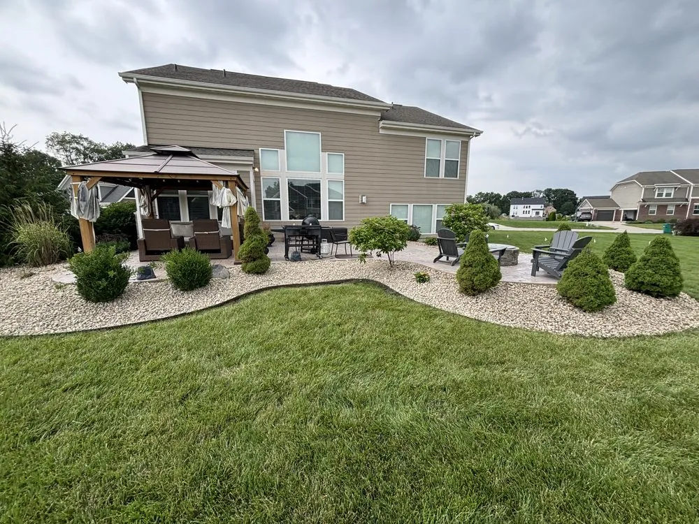 Local lawn care service in Danville, IN by Taylor’s Lawn Maintenance