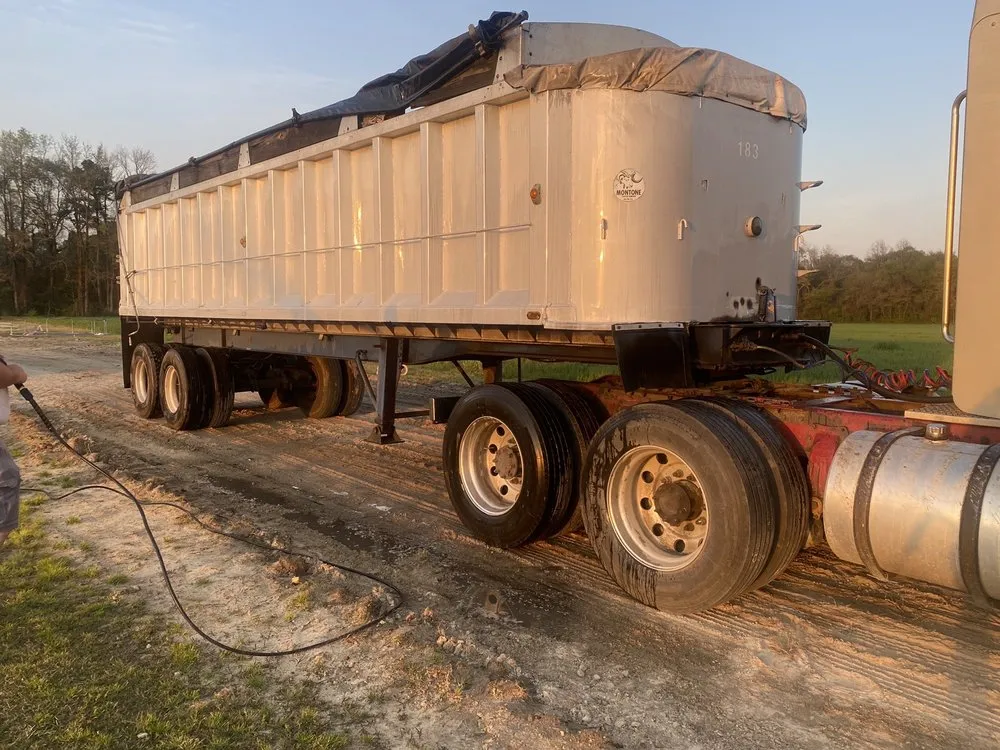 Affordable outdoor landscaping in Mount Olive, NC by Taylor’s Pressure Washing & Landscaping