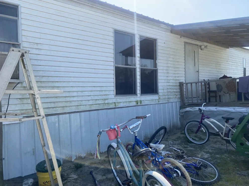 Trusted lawn care service in Mount Olive, NC by Taylor’s Pressure Washing & Landscaping