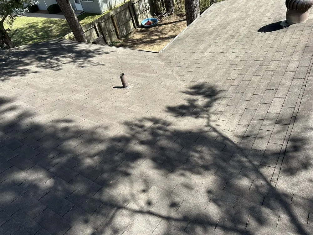 Professional garden landscaping for year-round maintenance in Heber Springs, AR by Taylors Property Care