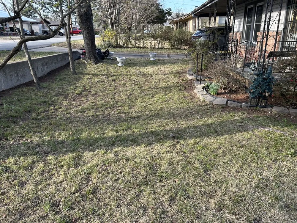 Trusted yard maintenance experts serving Heber Springs, AR - Taylors Property Care