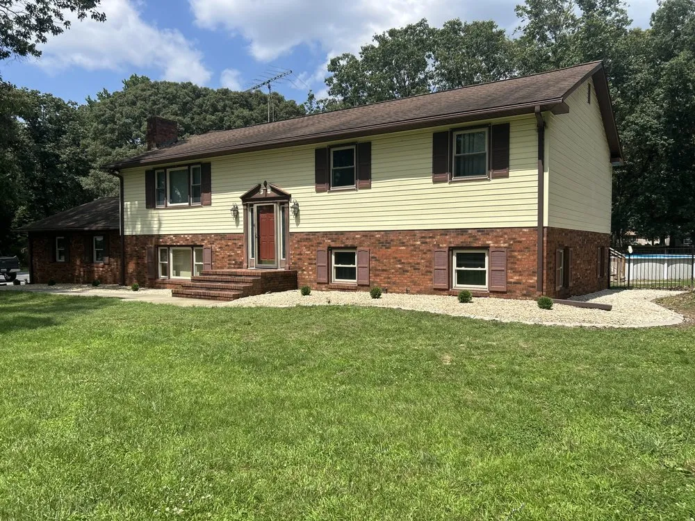 Professional residential landscaping in Greenwood, DE - Taylors Property Maintenance