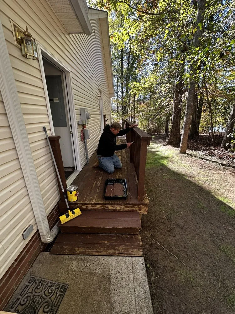 Affordable lawn mowing service for residential properties across Hiddenite, NC - Taylor’s Property Maintenance