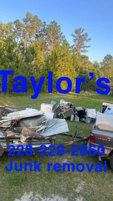 Taylor’s Scrap Lawn Service