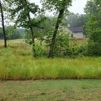 Custom yard cleanup service in Farragut, TN by Taylors Soils United