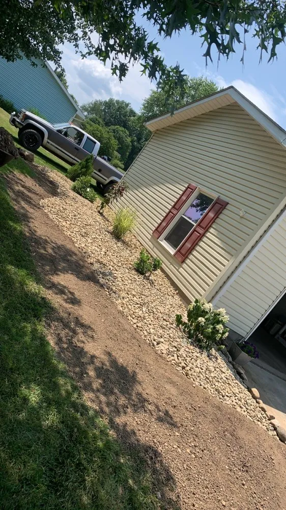Expert landscape installation with custom design across Wooster, OH - Taylor’s Tree And Outdoor Services